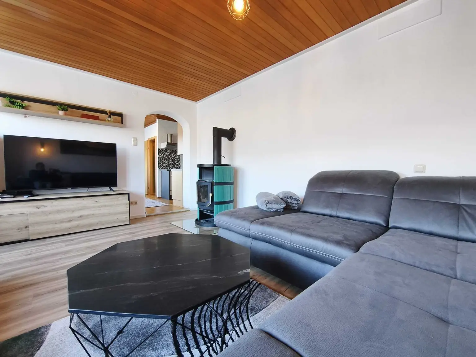 Ferienhaus am Millstätter See – Traumlage mit Seeblick