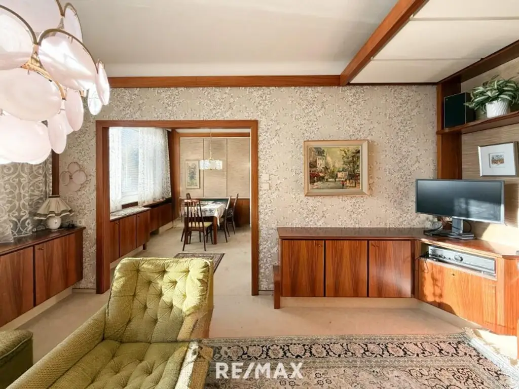 Naturnahes Wohnen im urbanen Lifestyle in Hietzing