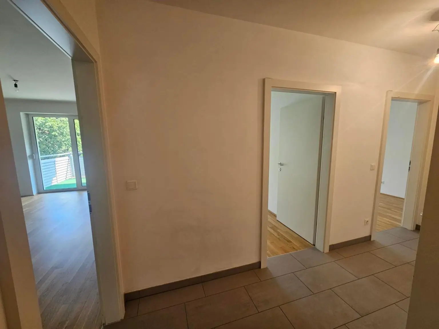 FREUNDLICHE NEUBAUWOHNUNG im Wohnpark Tullnerfeld