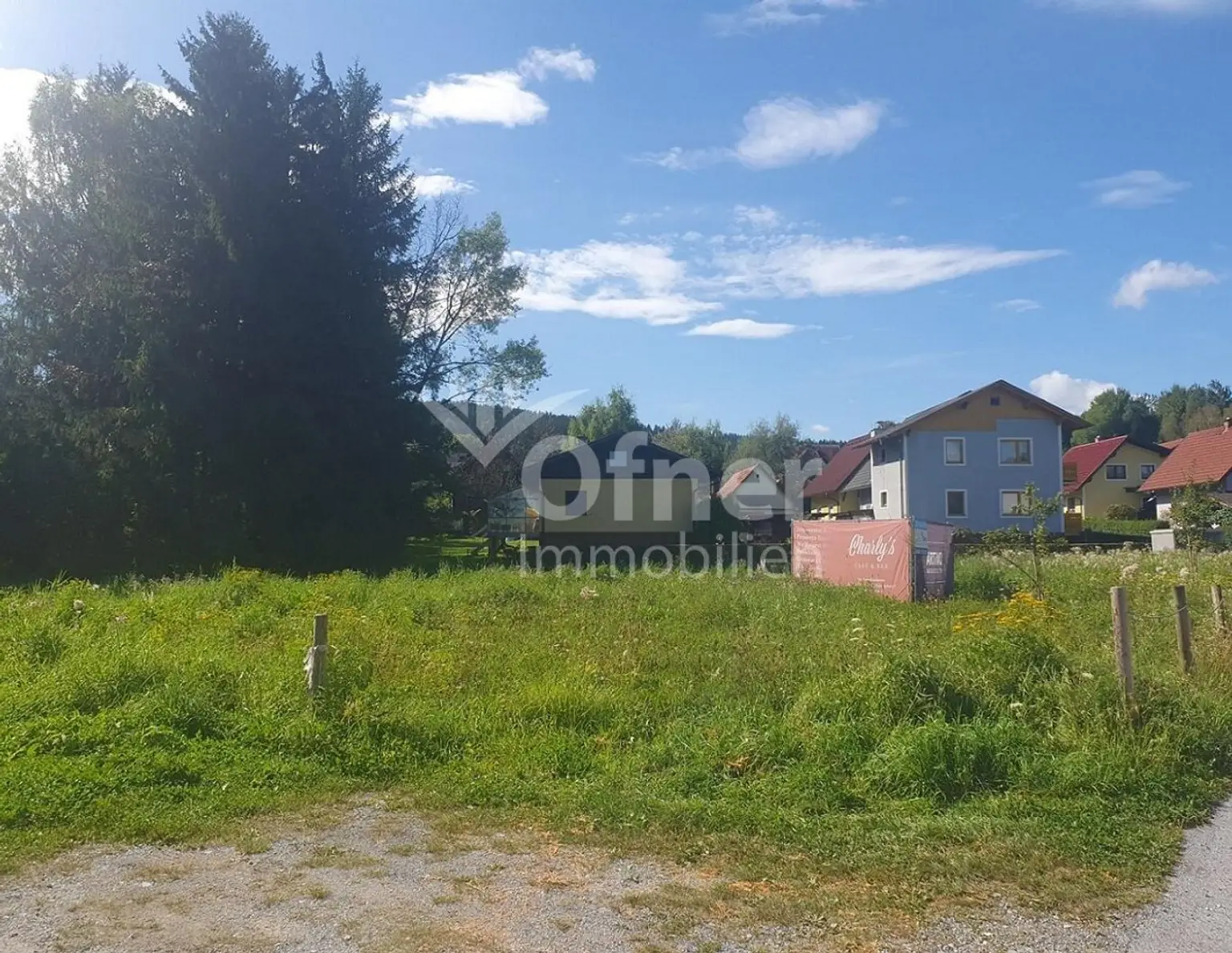 Sonniges Baugrundstück in Pichling bei Köflach