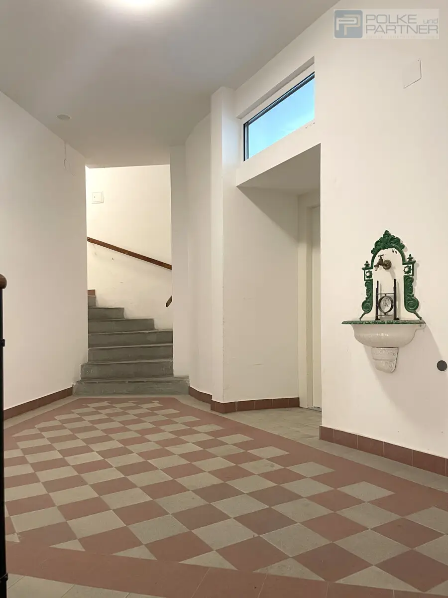 Treppenhaus