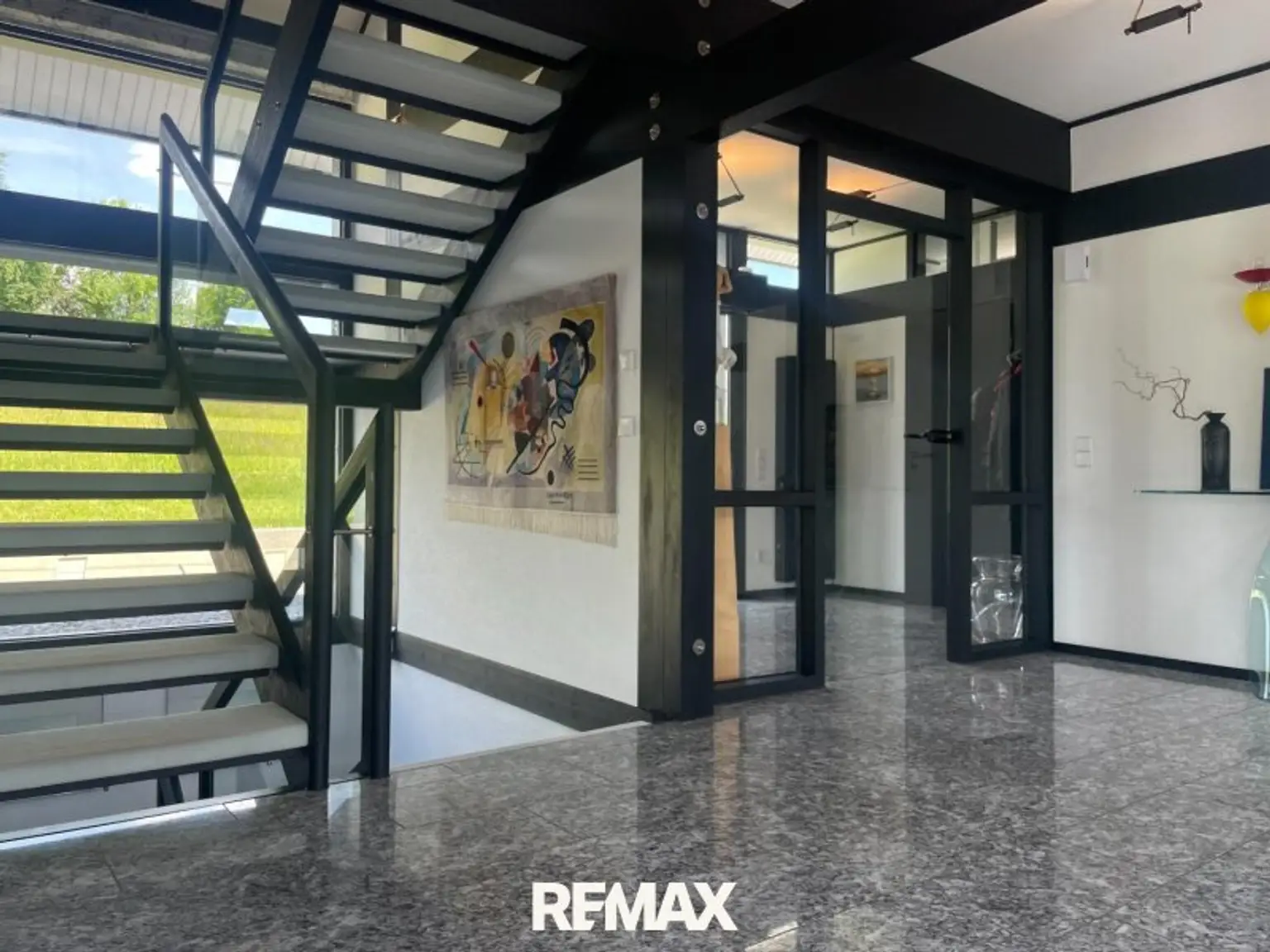 Foyer - Erdgeschoß