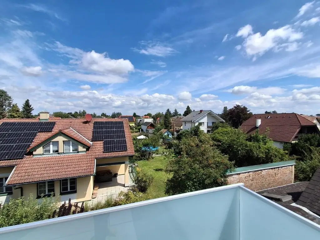 "Topmodern-ausgestattete Doppelhaushälfte nahe U1 Leopoldau"