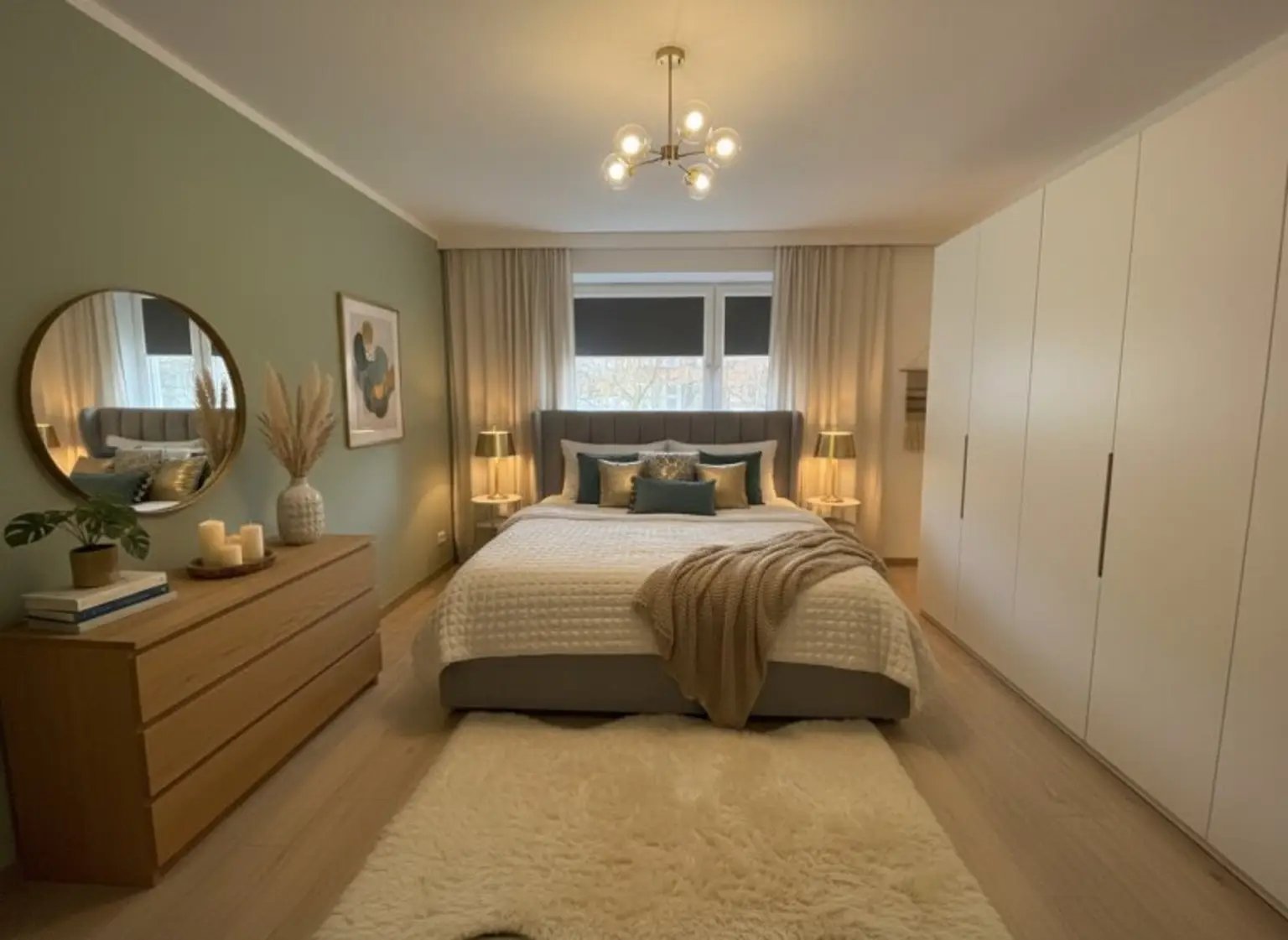 Zentrale 4-Zimmer-Wohnung nahe Mariahilfer Straße – 2 ruhige hofseitige Schlafzimmer & Top-Anbindung (U3/U6/U4)