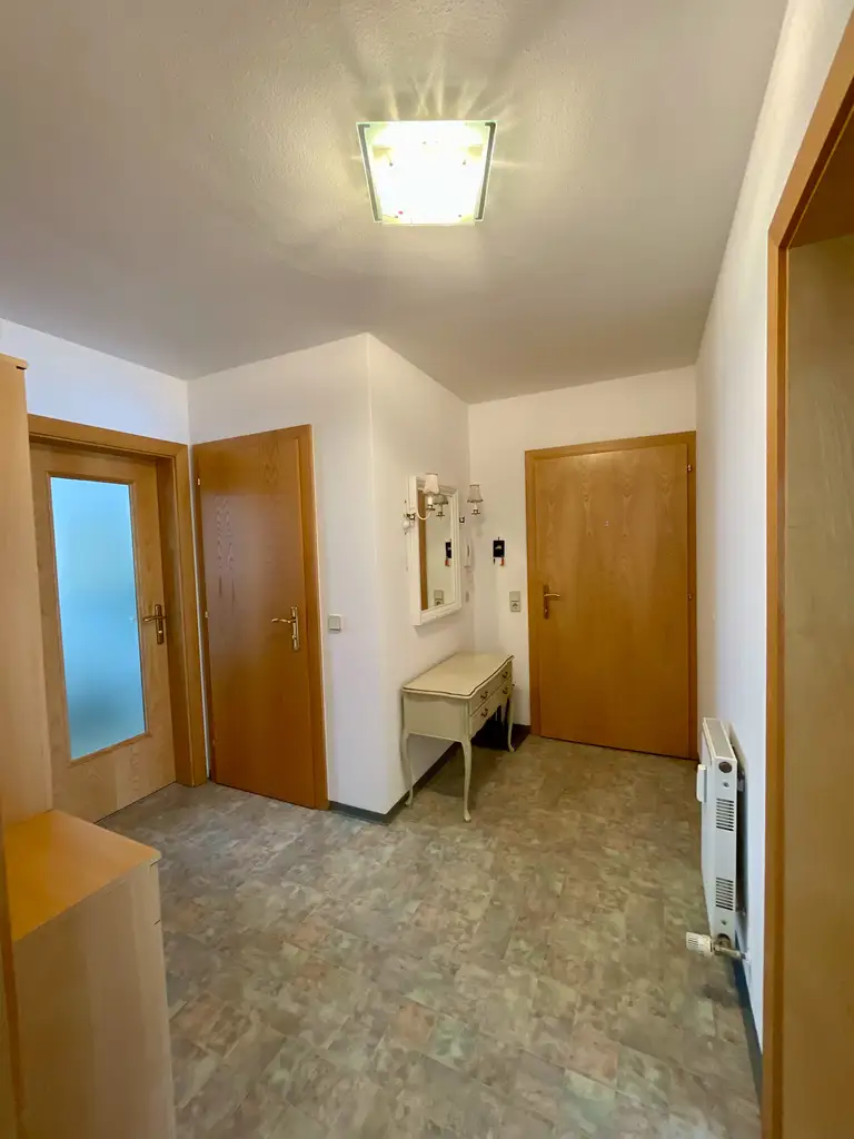 Gepflegte Eigentumswohnung mit Balkon in Zentrumsnähe - Anlage oder Eigennutzung