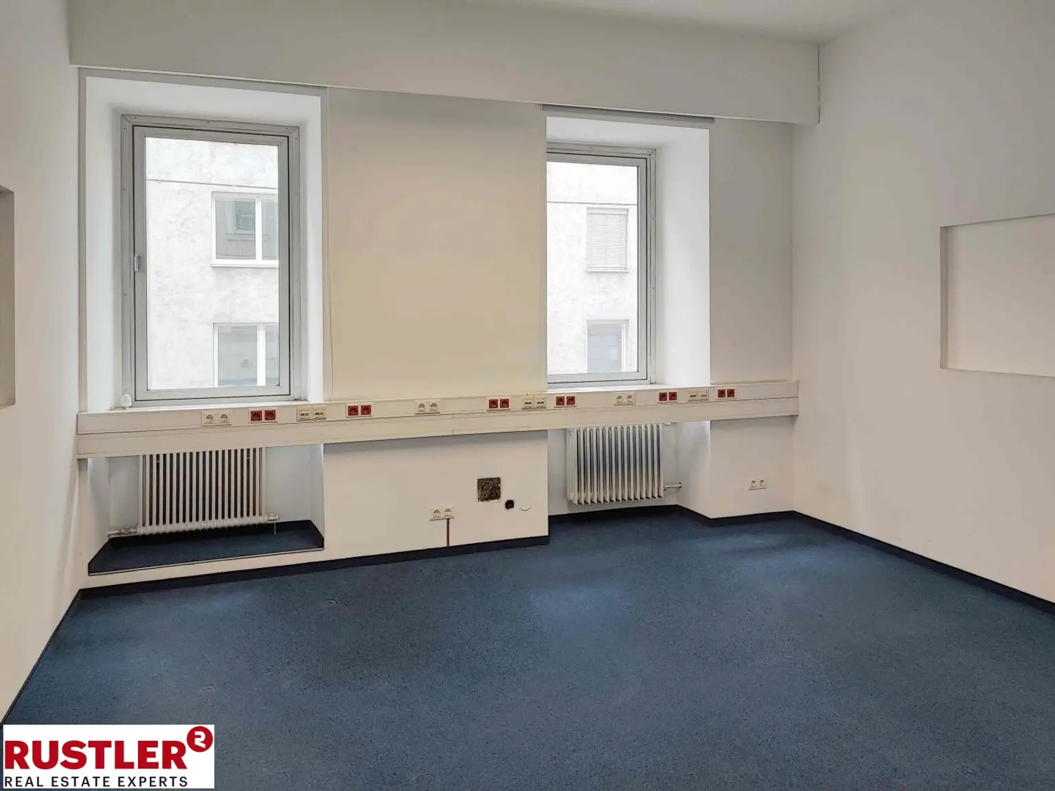 Funktionales Arbeiten mit Altbau-Charme – Büro Teilfläche in 1050 Wien