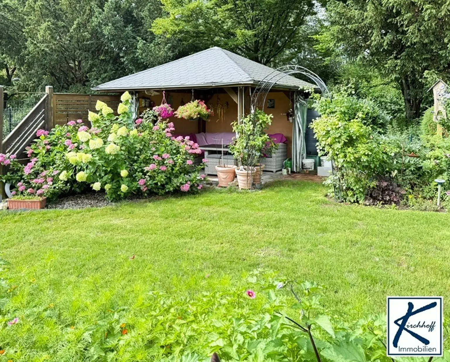 Gartenhaus