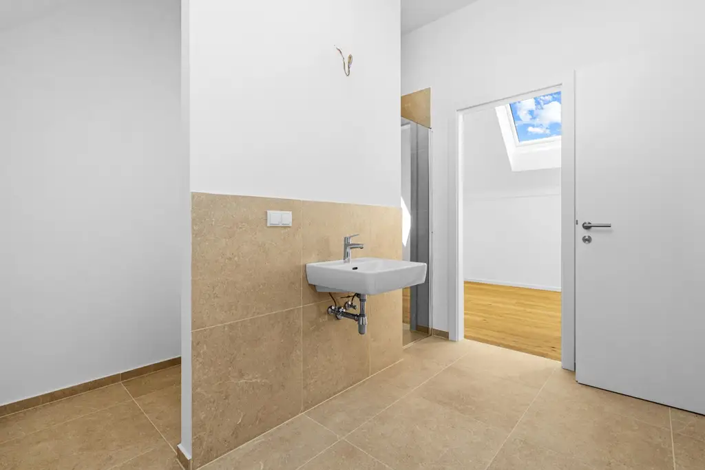 "Wohnen auf höchstem Niveau – Neubau-Doppelhäuser in Stockerau mit bester Lage & Ausstattung"