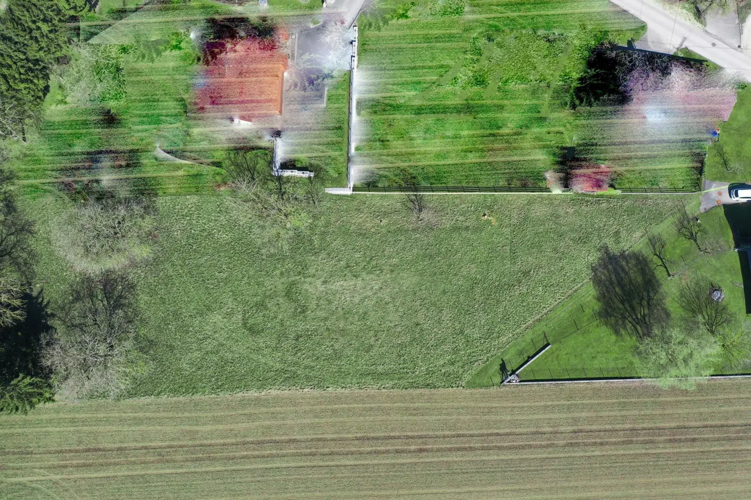 Ansicht Vogelperspektive