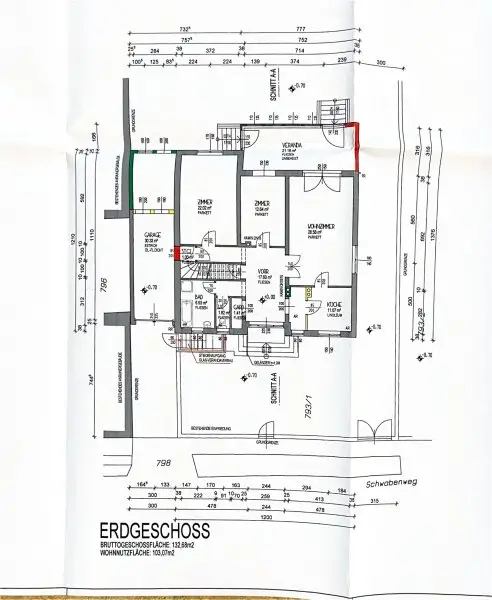 Modernisiertes Einfamilienhaus in Bockfließ – 5 Zimmer, Terrasse, Garage, Ihr neues Zuhause!