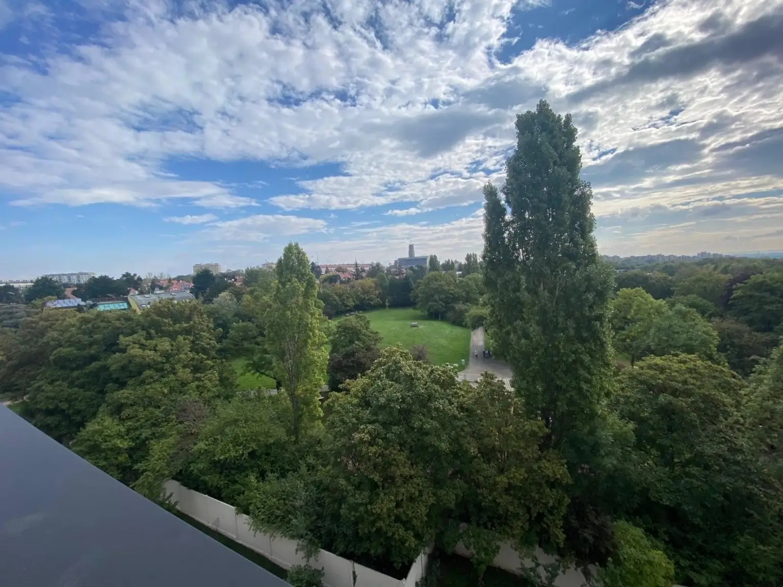 "Grüne Wohnoase in der Biotop-City direkt am Erholungsgebiet Wienerberg"