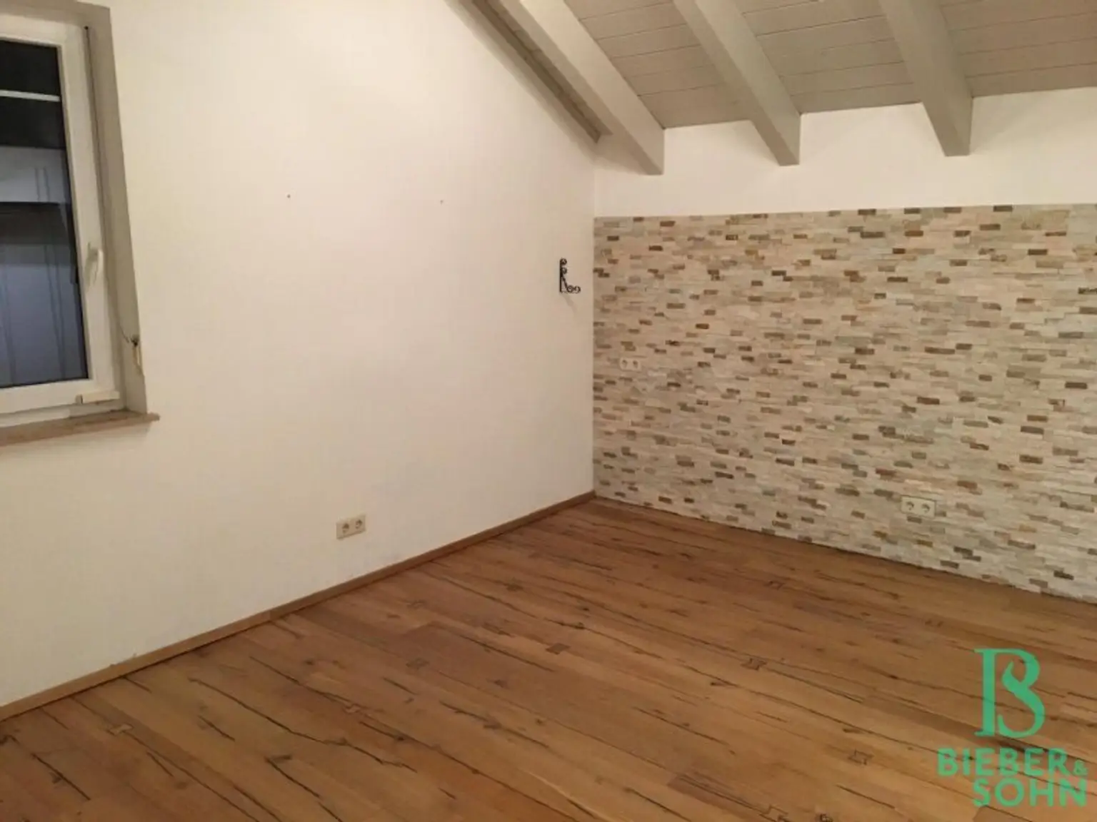 Am ehemaligen Weinberg in Bad Vöslau