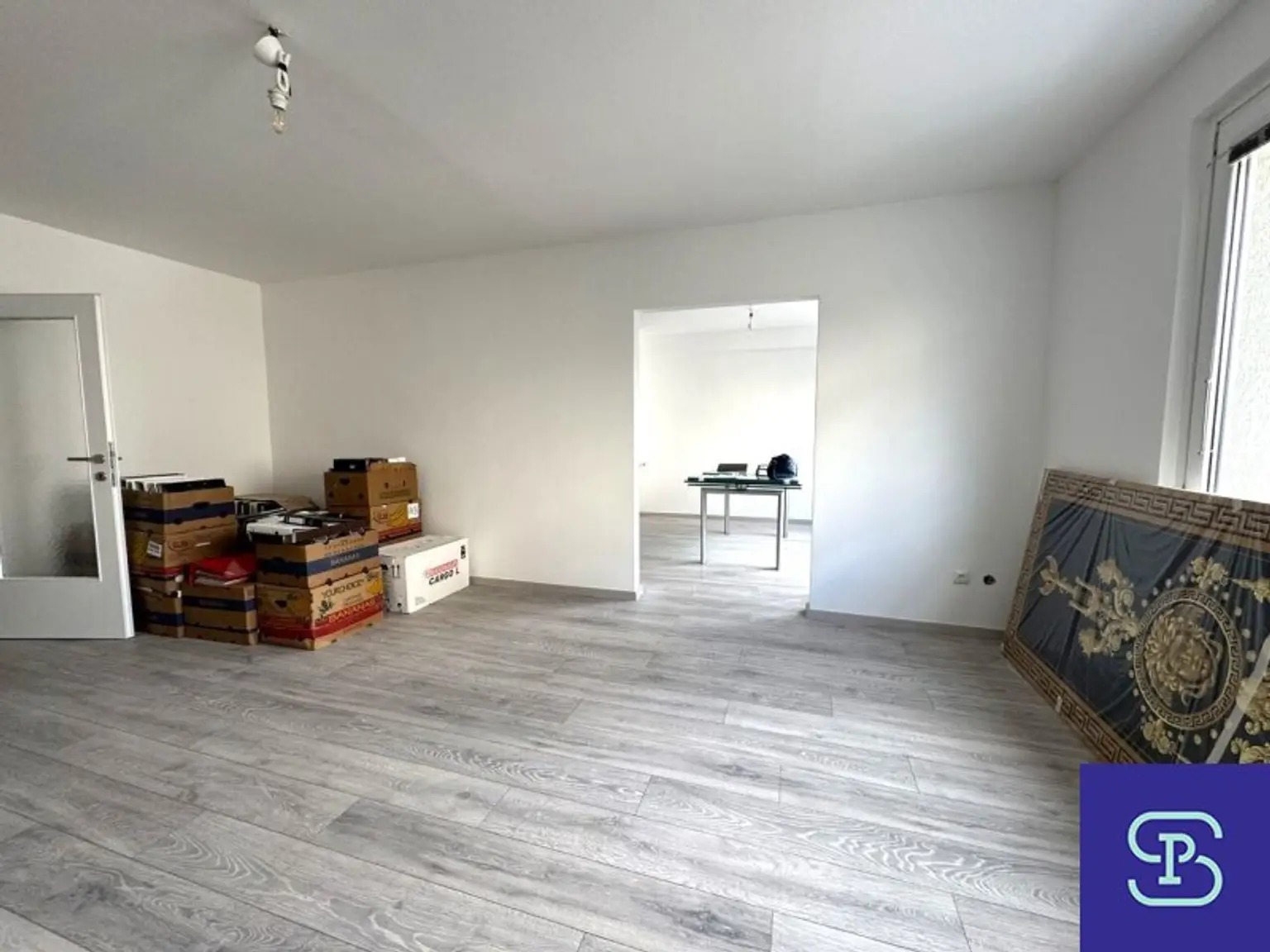 Renovierter 103,51m² Neubau mit 8,48m² Loggia Nähe Millenium-City - 1200 Wien