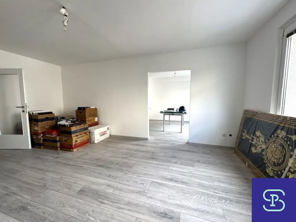 Renovierter 103,51m² Neubau mit 8,48m² Loggia Nähe Millenium-City - 1200 Wien