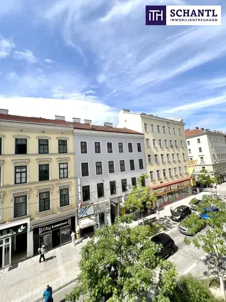 Typisch Wien – nur schöner! Altbau mit Wow-Faktor & Platz zum Leben – Jetzt entdecken!
