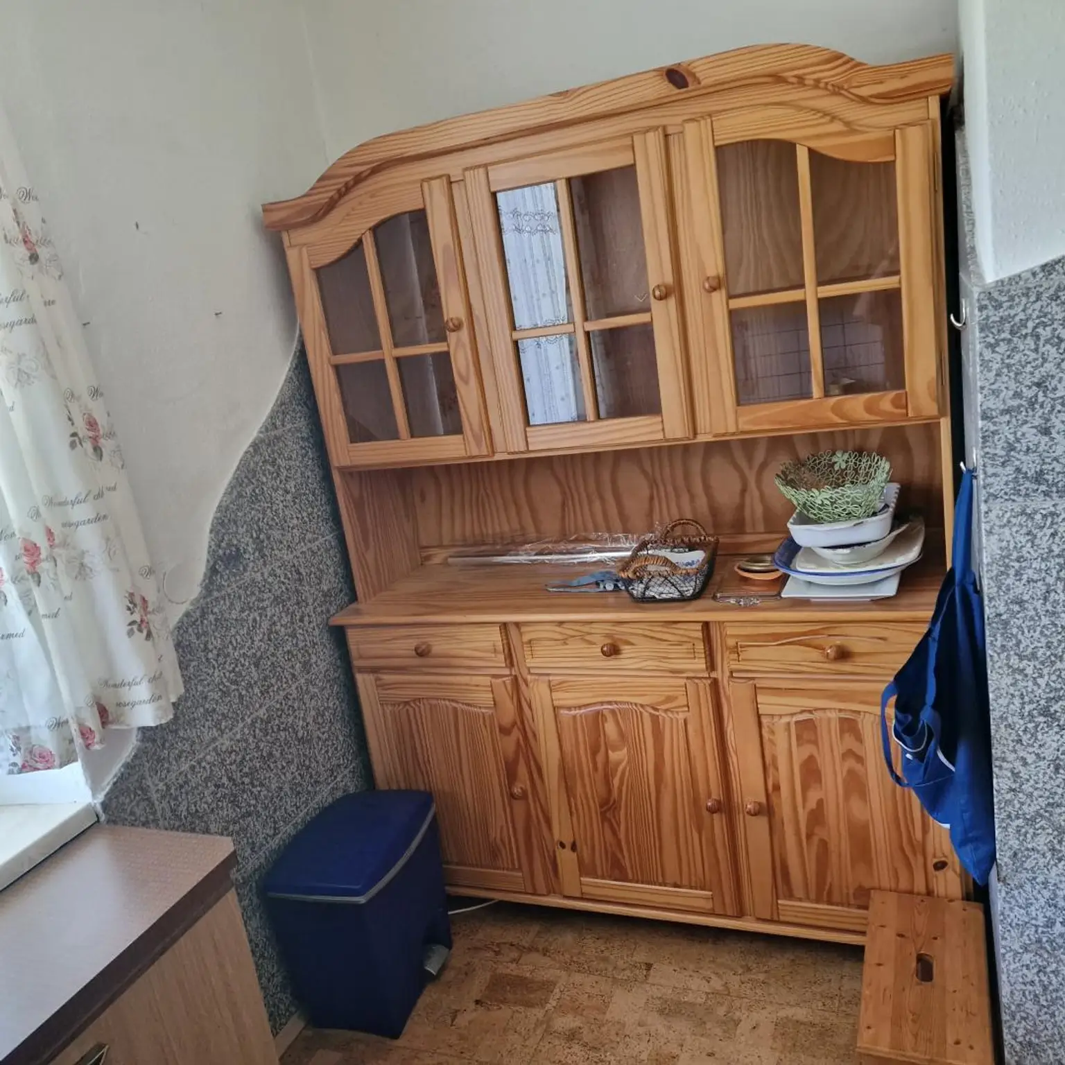 Gut aufgeteilte 3-Zimmer-Wohnung mit Terrasse und eigener Grünfläche