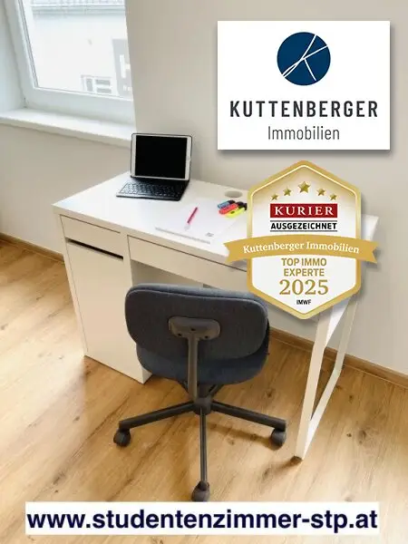 Furnished Student Rooms in St. Pölten