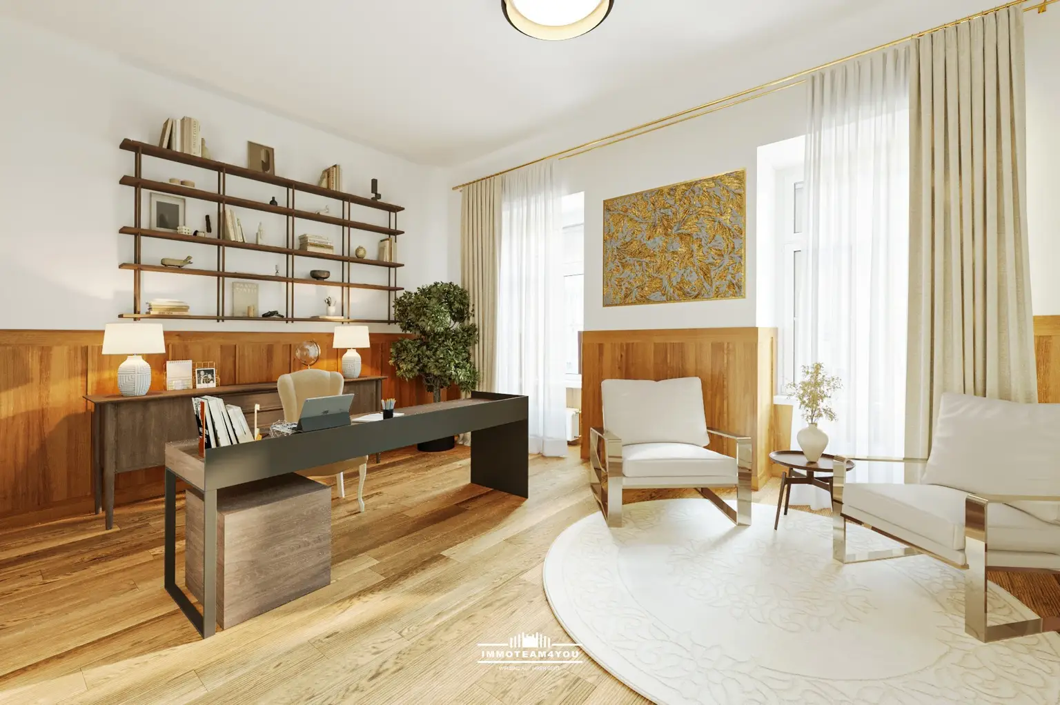 OG 1 Top 09 So könnte Ihr Büro aussehen