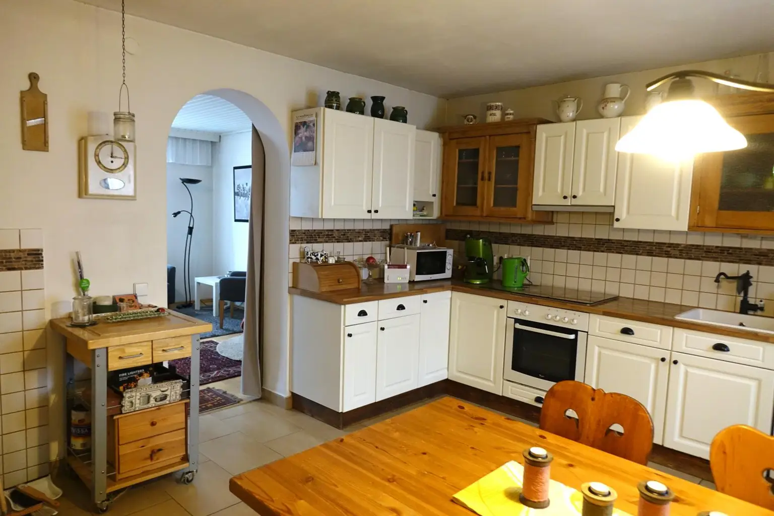 Geräumiges Wohnhaus mit schönem Garten im Südburgenland gesucht?