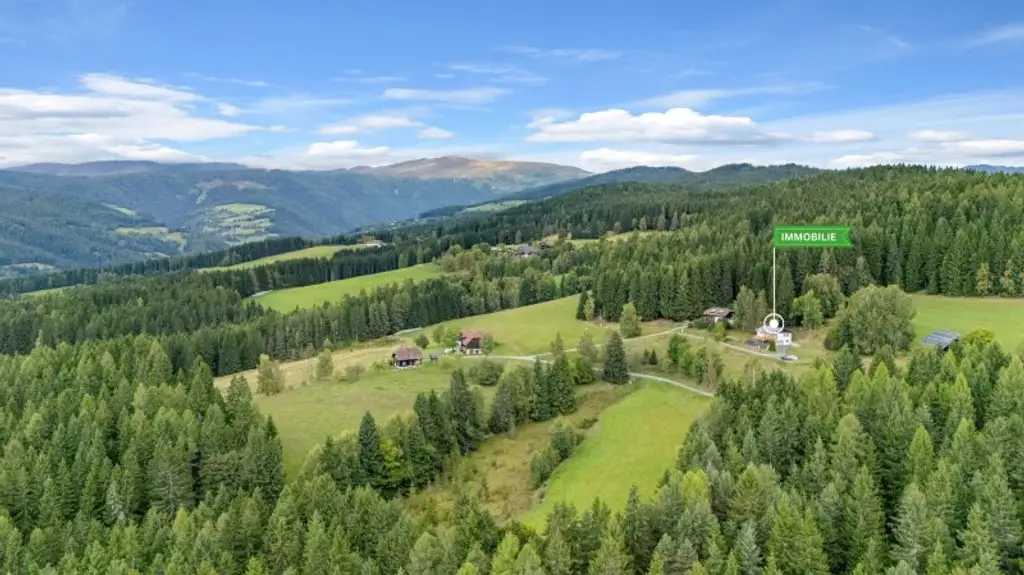 Haus mit genialer Fernsicht