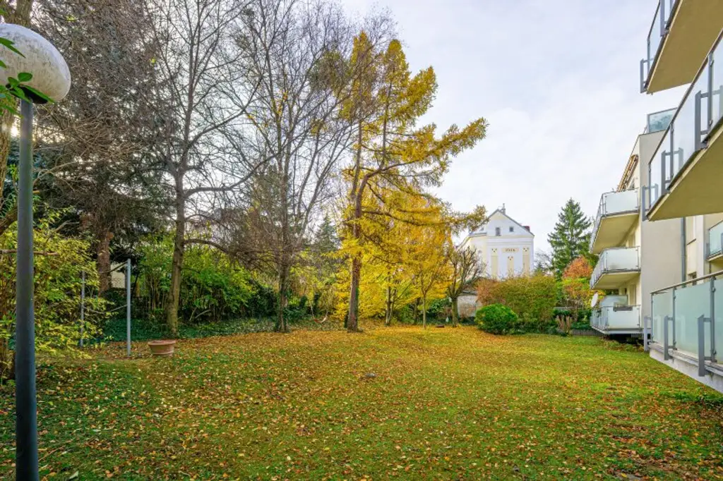 Ruhige Balkonwohnung mit Grünblick und idealer Raumaufteilung
