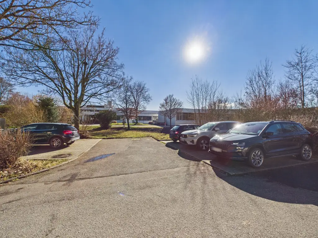 allgemeine Stellplätze