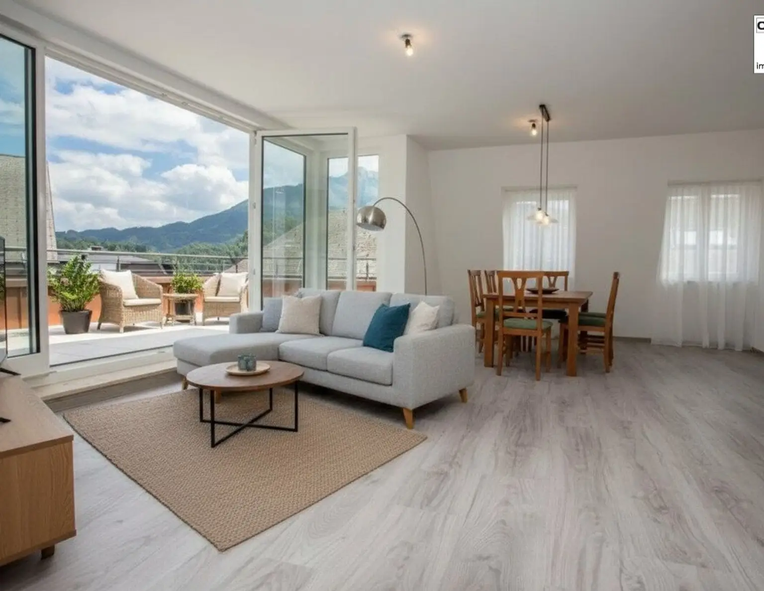 The Dream - Luxuriöses Penthouse St. Gilgen für Anleger