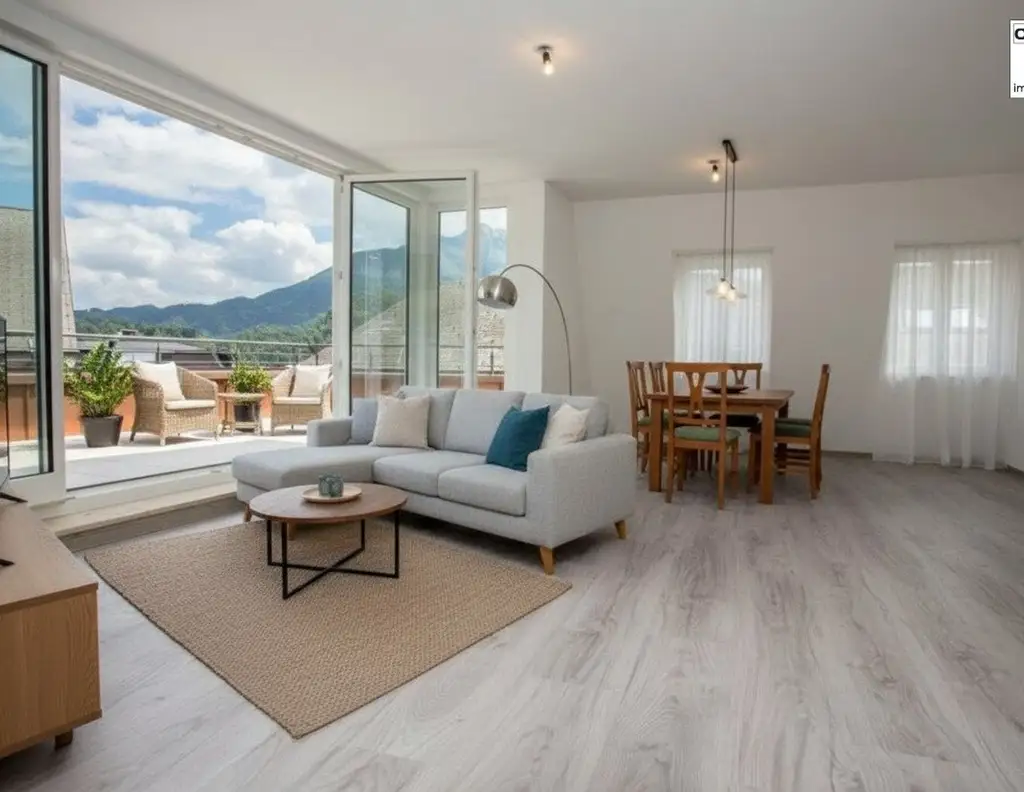 The Dream - Luxuriöses Penthouse St. Gilgen für Anleger