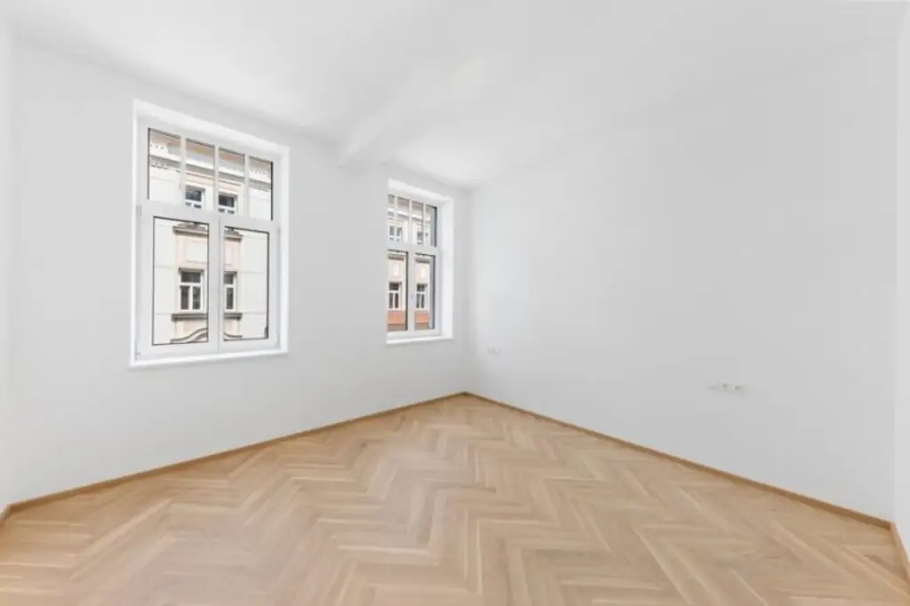 ERSTBEZUG ! Exklusives Wohnprojekt in historischem Gebäude (Top 15)