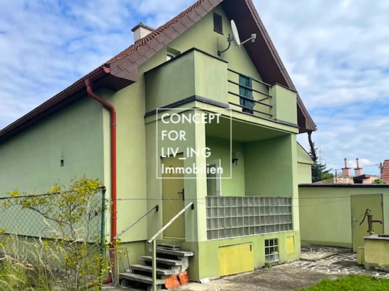 Entzückendes Haus in Essling mit Renovierungsbedarf| pure liv_ing