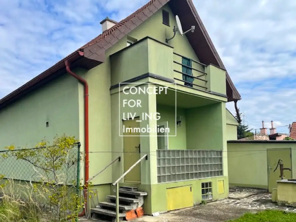 Entzückendes Haus in Essling mit Renovierungsbedarf| pure liv_ing