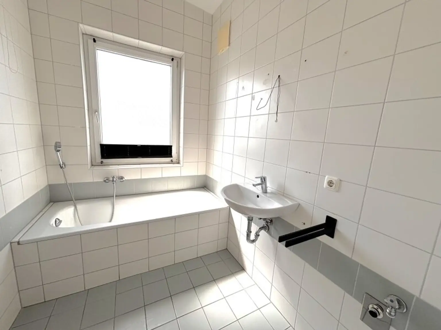 Barrierefreie 4 Zimmer Wohnung mit 2 Terrassen - heller, großzügiger Grundriss