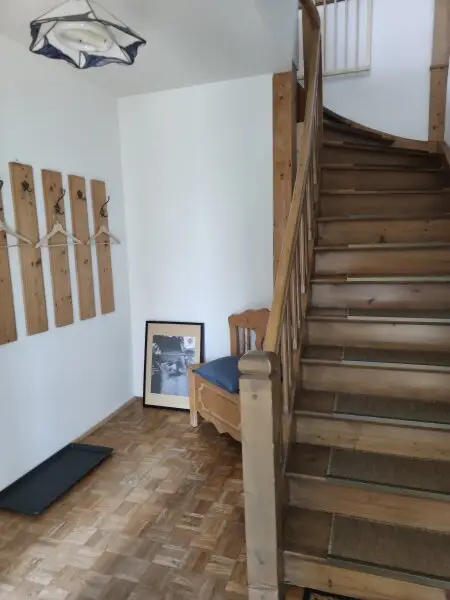 Modernes Penthouse mit Garten und Blick über das Inntal!
