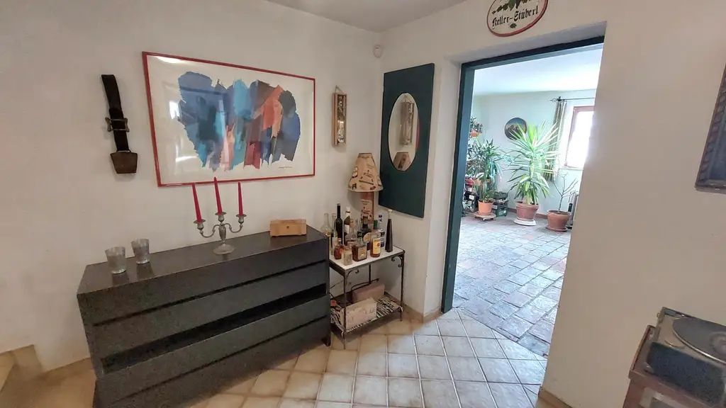 Top Lage mit Schöpfl-Blick