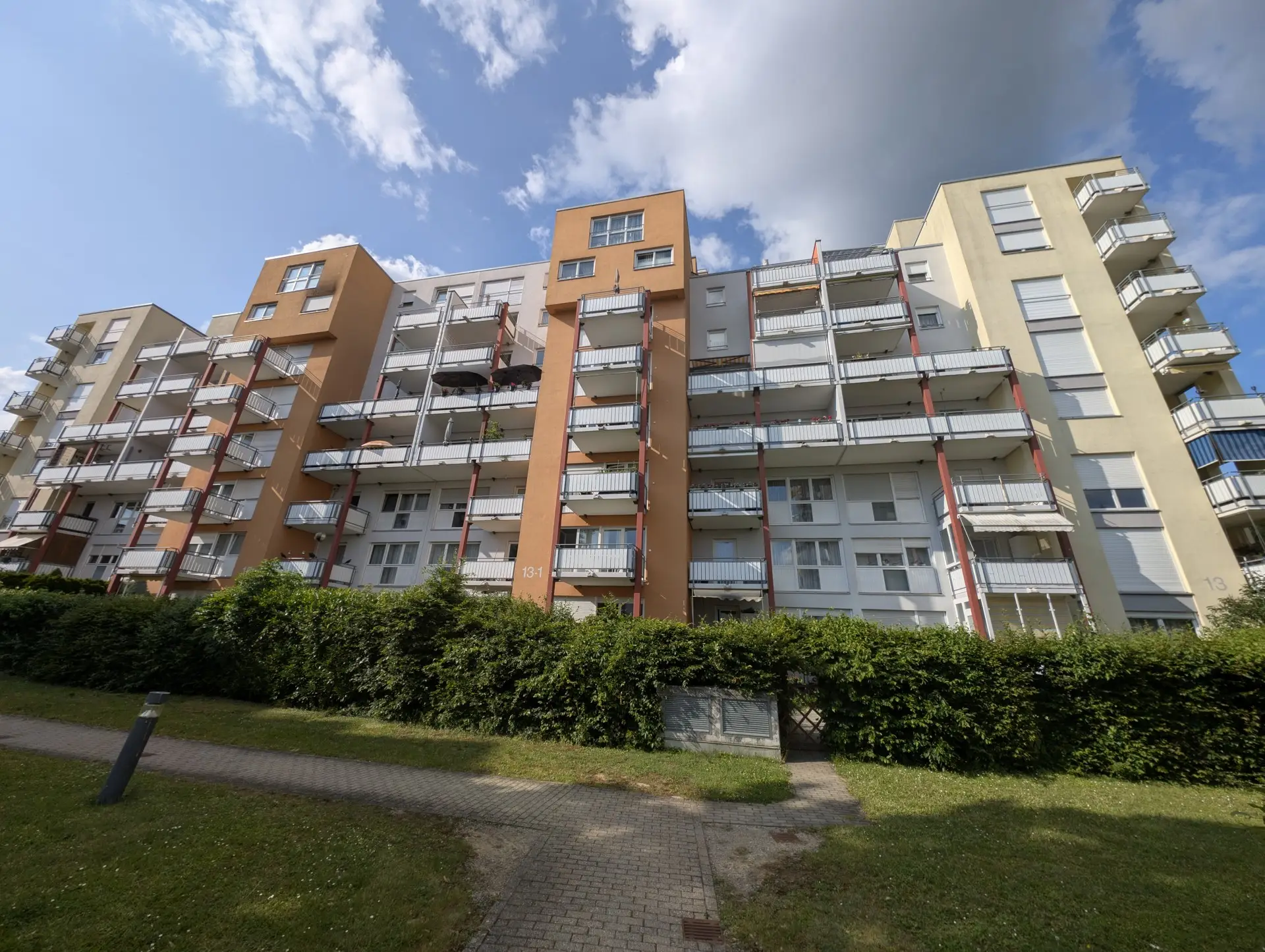 Aussenansicht