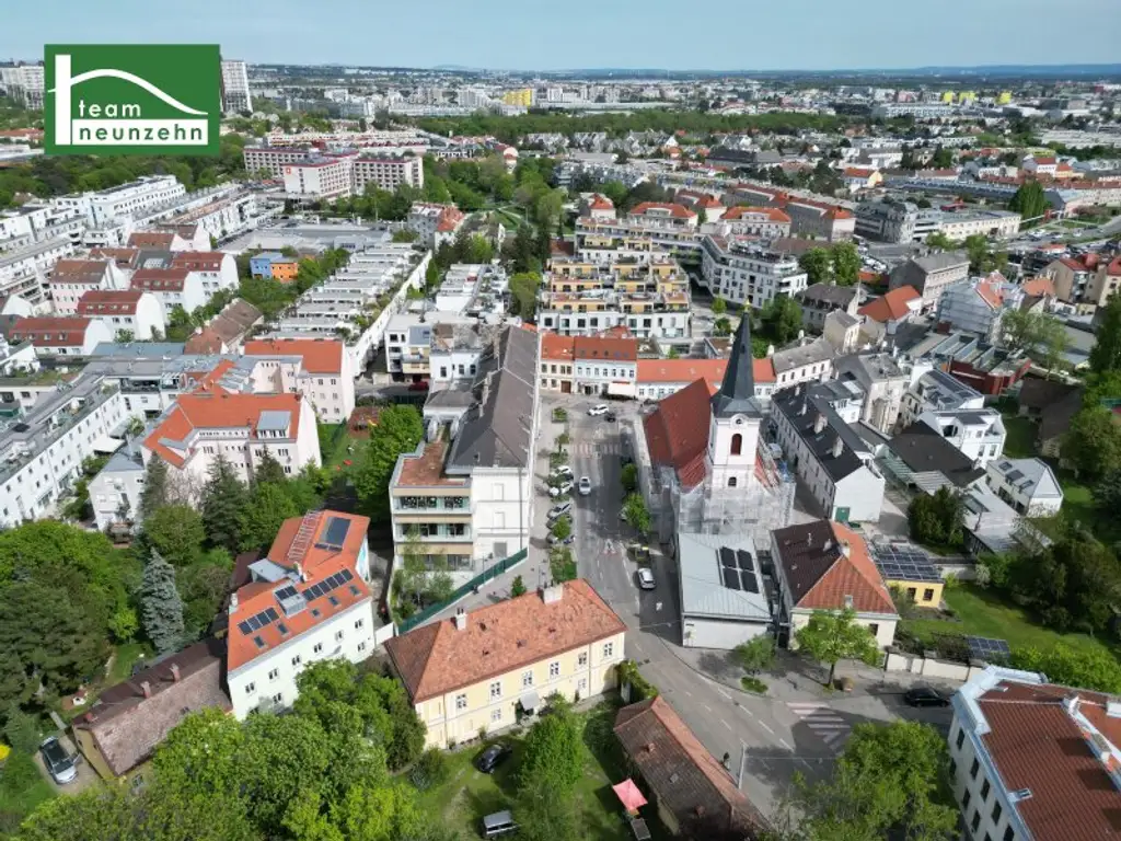 FLAIR City living - Moderne Wohnung nahe S-Bahn Atzgersdorf in toller Anlage! - JETZT ZUSCHLAGEN