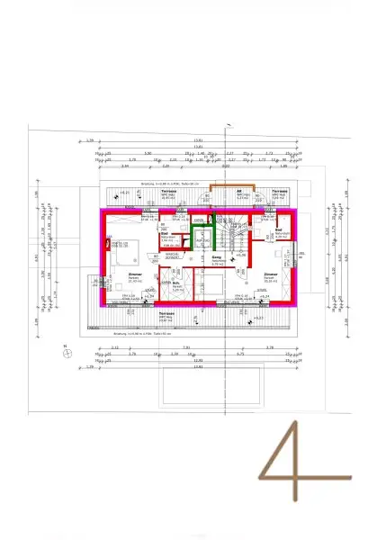 2 premium Villen direkt nebeneinander - mit grünen Weitblick - sonnige Ausrichtung - hochwertige Ausstattung - Salzwasserpool - Garage - Lift