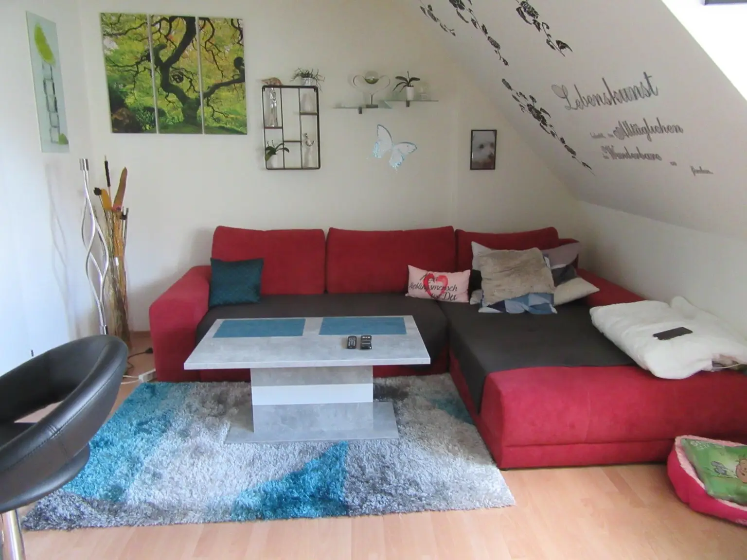 8 Sitzecke