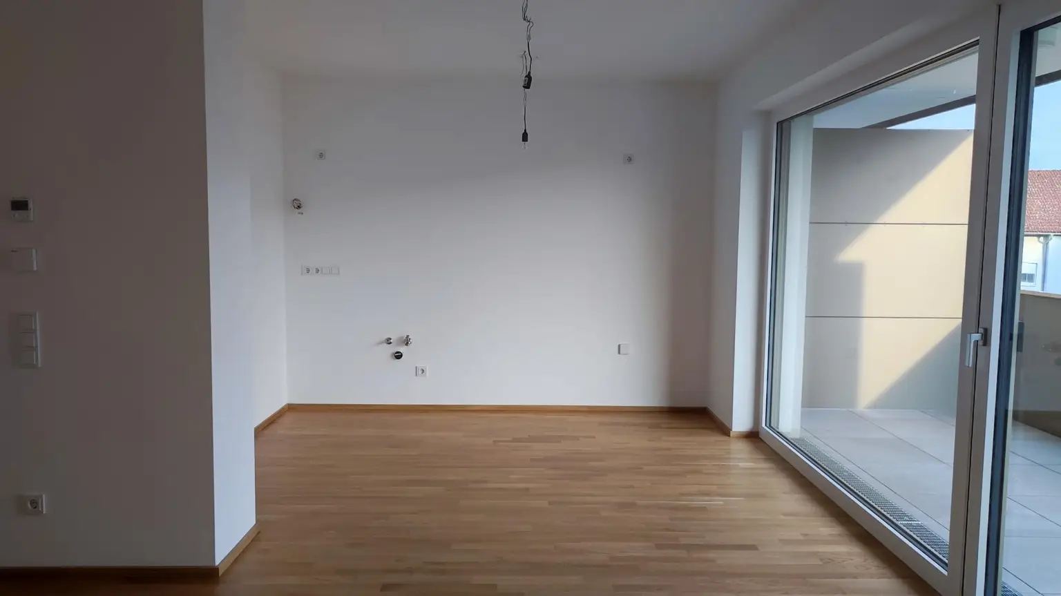 Wohnzimmer 1. Ansicht