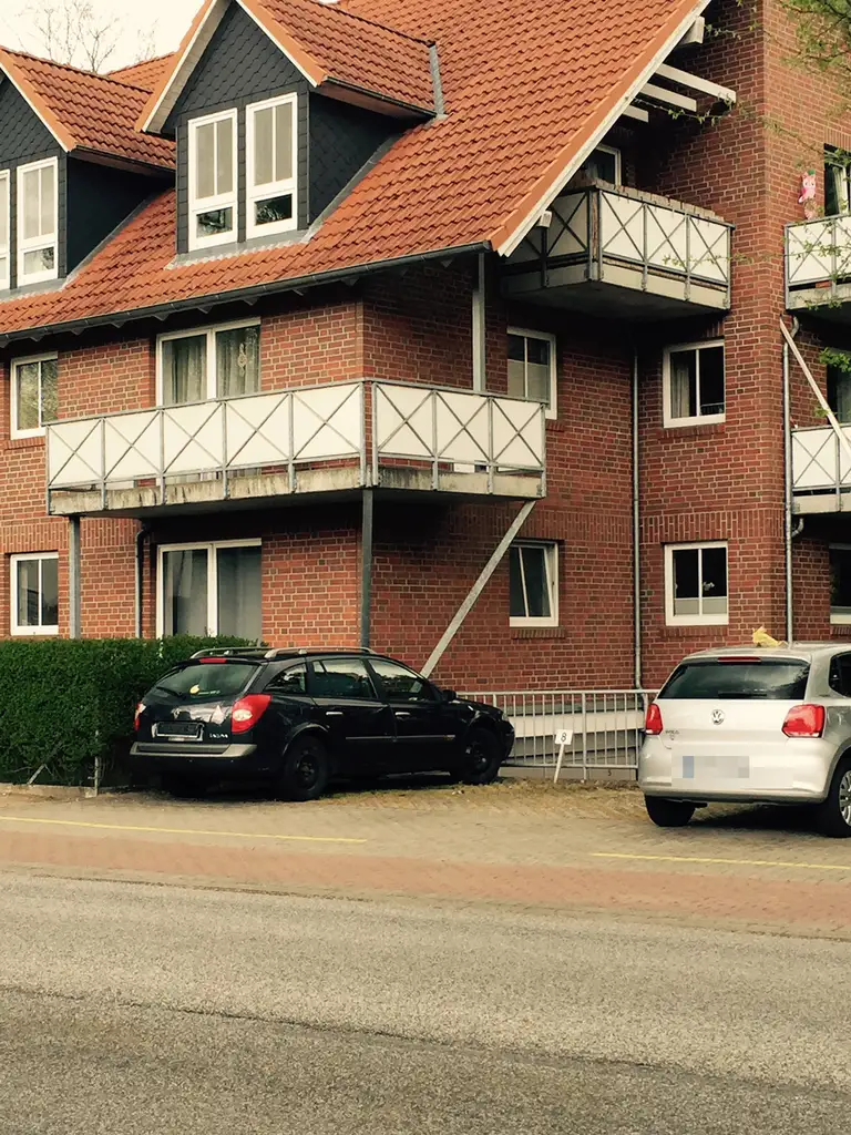 Gemütliche 2,5  Zimmer Wohnung in zentraler Lage!