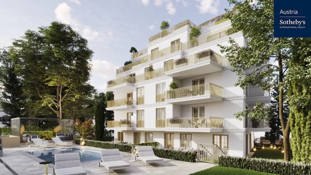 Villa Chimani & Palais Pick - Hier trifft das Erbe vergangener Epochen auf modernen Luxus – zeitlos, edel, einzigartig
