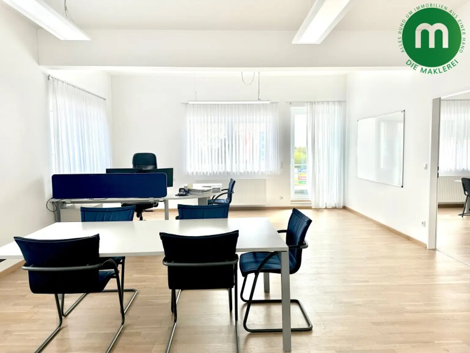 Attraktiver Gewerbestandort in bester Lage - Achau bei Wien