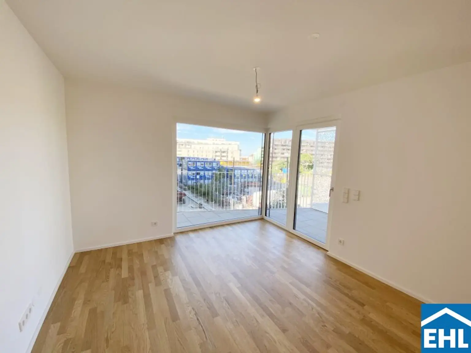 3-Zimmer-Wohnung in zentraler Lage mit hoher Lebensqualität