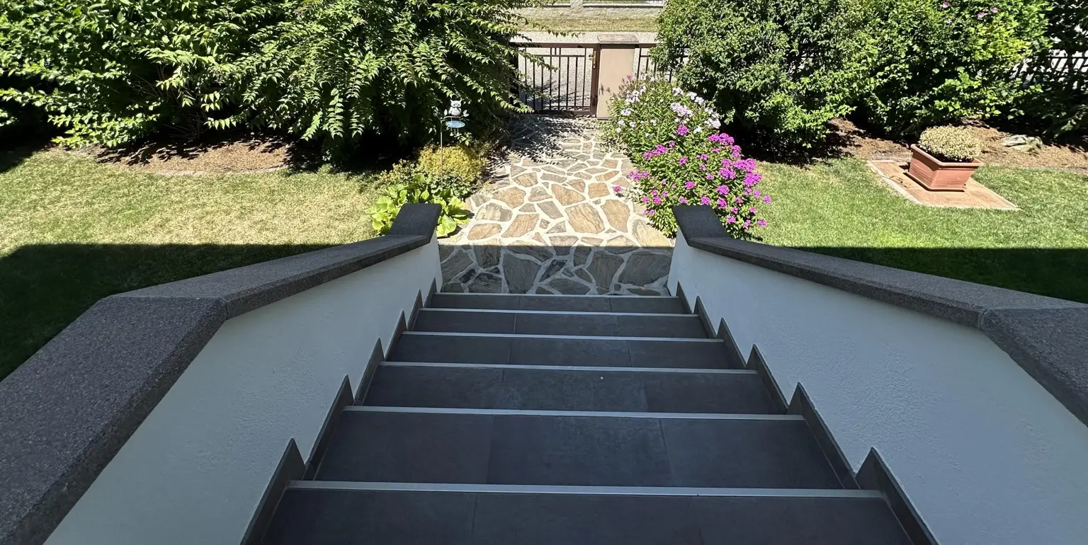 "Gepflegtes Einfamilienhaus mit Garten-Oase"