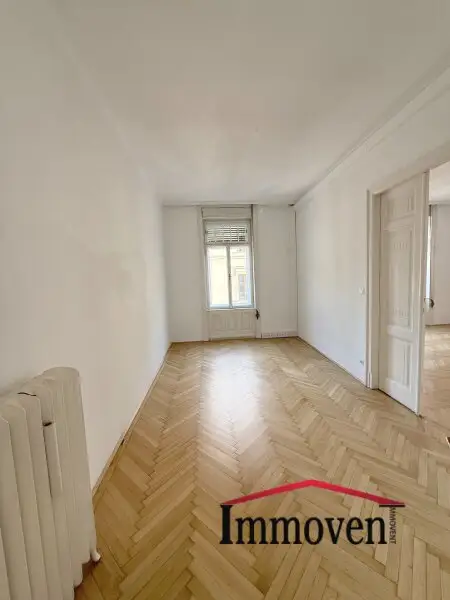 EXKLUSIVE LAGE:  Altbaubüro in der Weihburggasse!