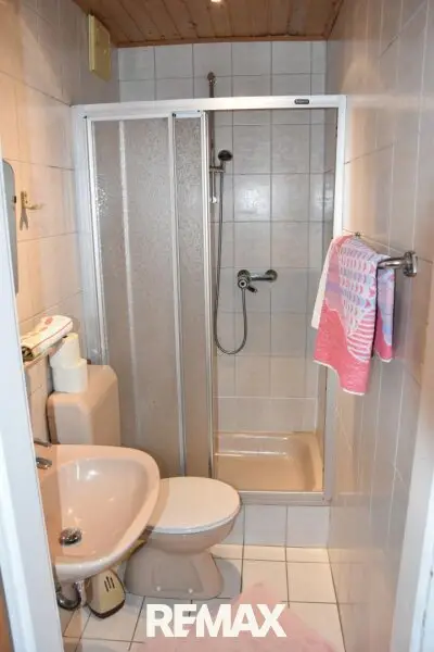Dusche WC