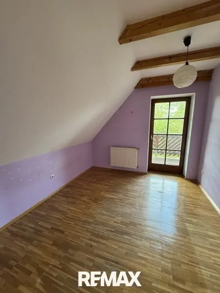 Zimmer II Obergeschoss
