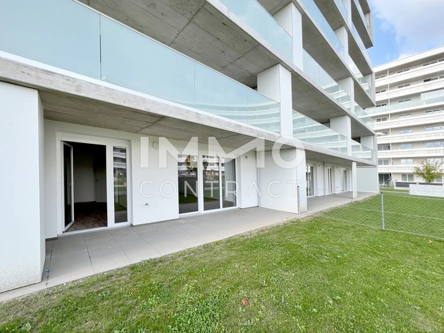 53,71qm 2ZI- Balkon-Wohnung