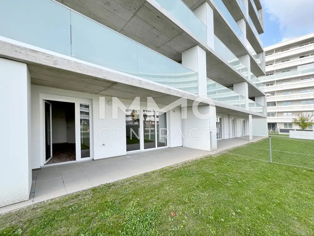 53,71qm 2ZI- Balkon-Wohnung