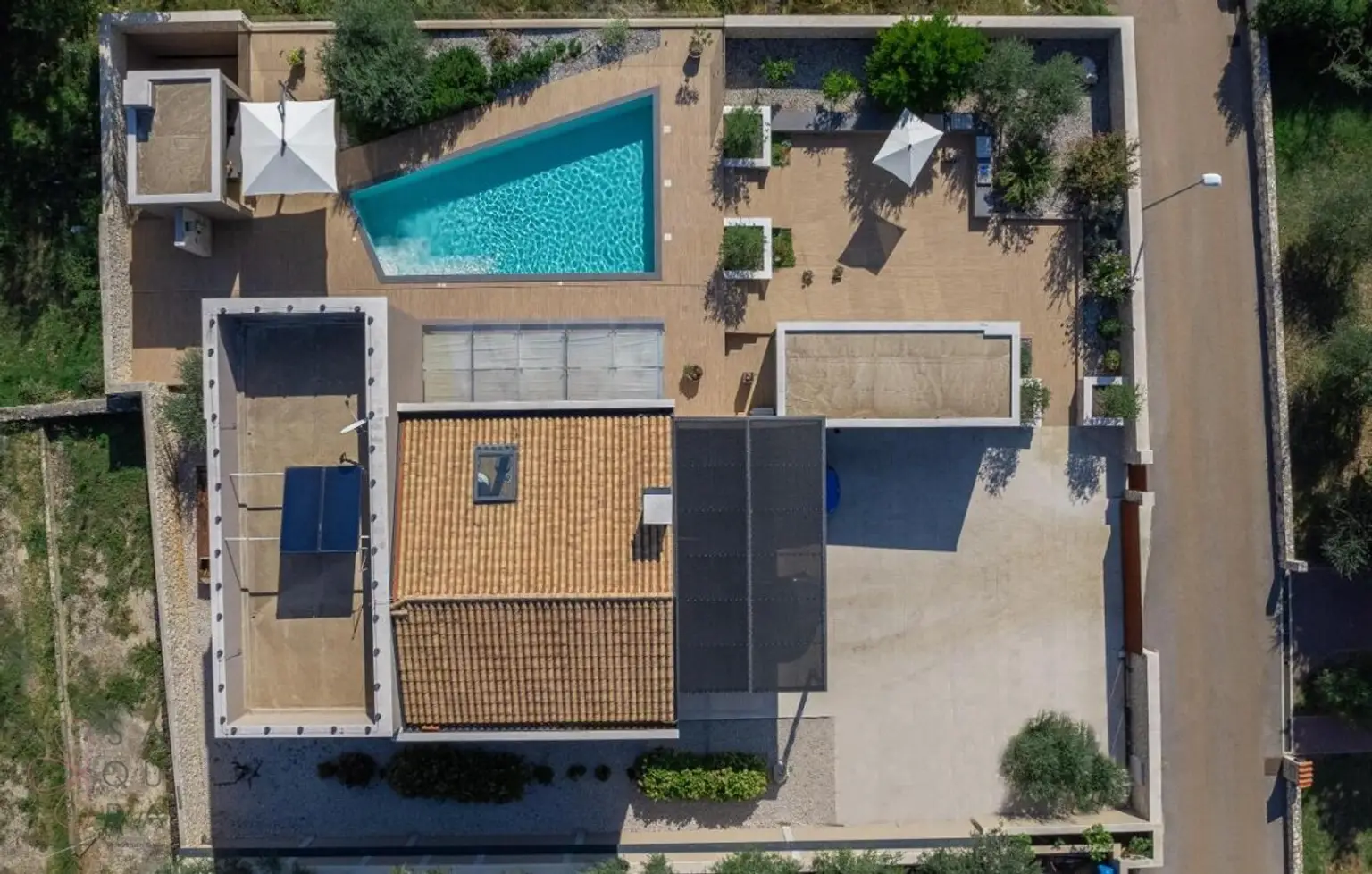Modern Villa Umag – Mediterraner Luxus mit Investitionswert